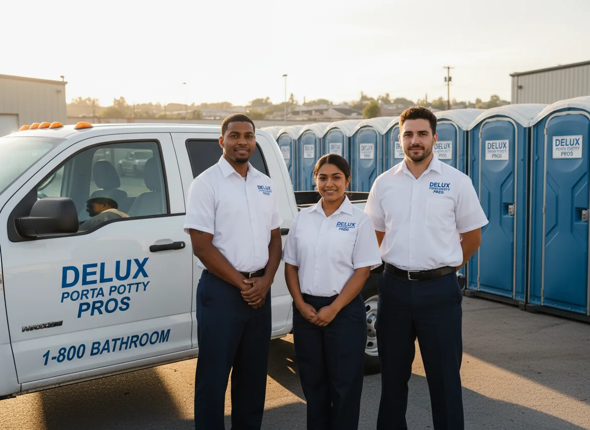 Long-Term Portable Toilet Rental company in Palo, IA