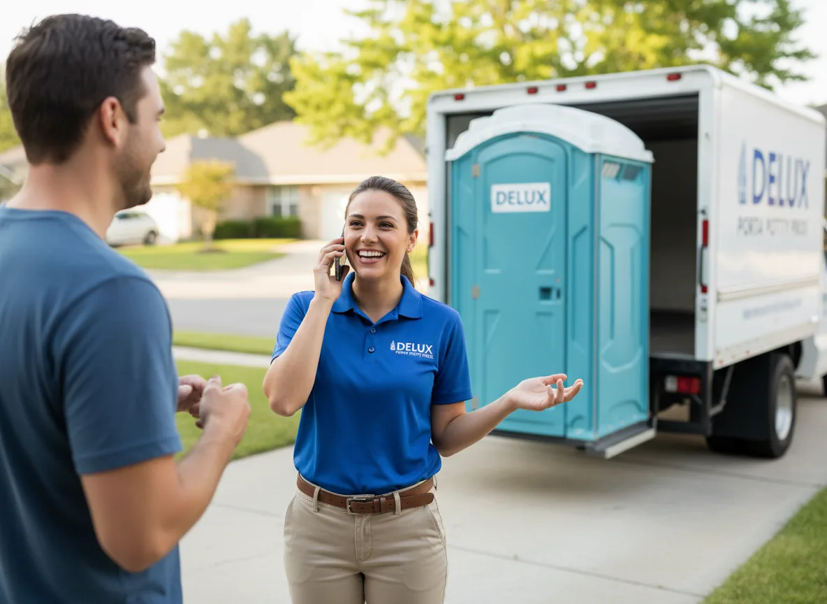 Long-Term Portable Toilet Rental Palo, IA FAQs